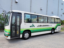 送迎バス