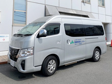 送迎バス