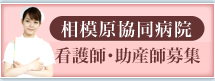 相模原協同病院 看護師募集